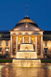 Kurhaus , Wiesbaden