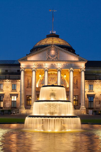 Kurhaus , Wiesbaden by Torsten Krüger