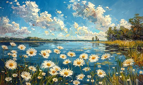 Madeliefjes Bloemenlied