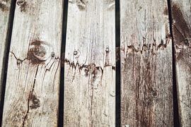 Lächelndes Holz von Jan Medema