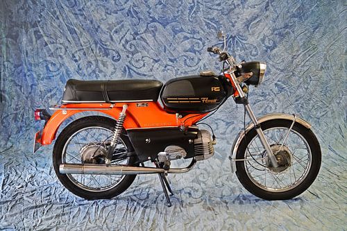 Kreidler Florett RS K45/43 van Ingo Laue