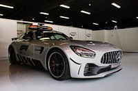 F1 safety car 2018 - Mercedes-AMG GT R