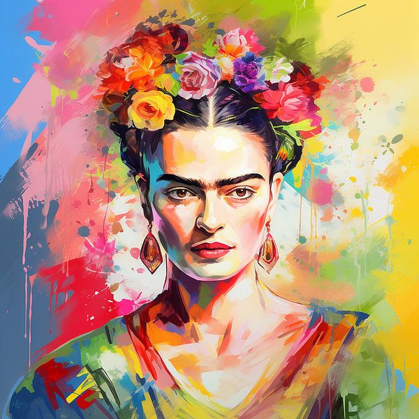 Love for colours by Liv ter Riet