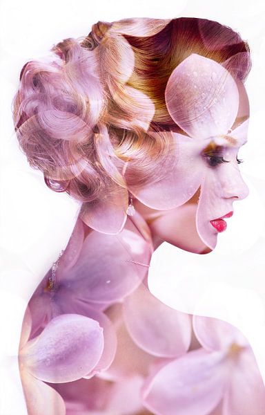 Spring Elegance by Dreamy Faces