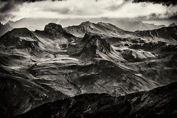 Alps @ Gargellen by Rob Boon
