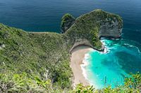 Plage de Kelingking