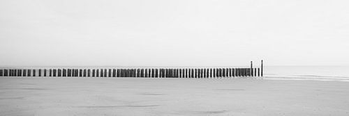 Zeeland strand golfbrekers 8