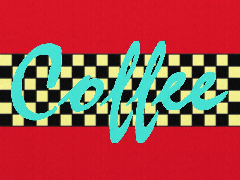 Coffee by Gabi Siebenhühner