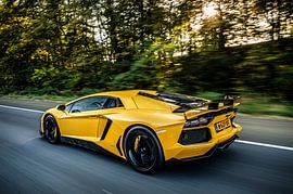 Lamborghini Aventador LP700-4 Mansory von Bas Fransen