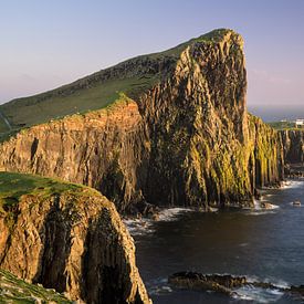 Neist Point - Isle of Skye - Schotland van Michael Blankennagel