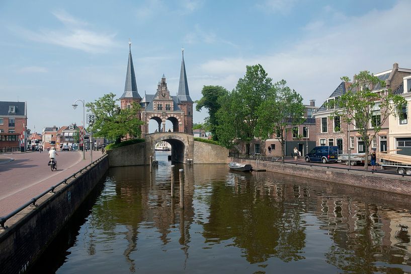 Sneek Friesland von Richard Wareham