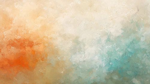 Doux dégradé de couleurs pastel sur Jonas Weinitschke