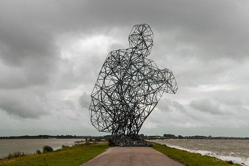 Exposition - Accroupissement [Lelystad].