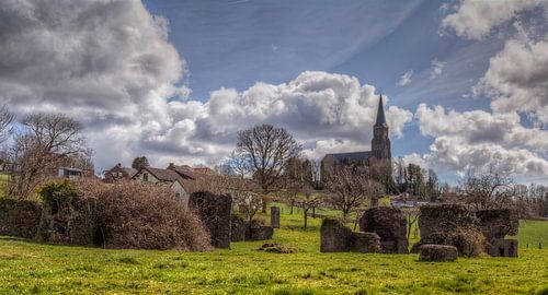 De Sint-Martinuskerk in Vijlen