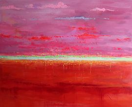 burning ocean by jan weber