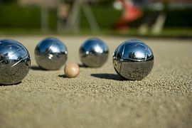 pétanque van Norbert Sülzner