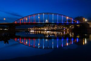 Deventer du pont de la liberté