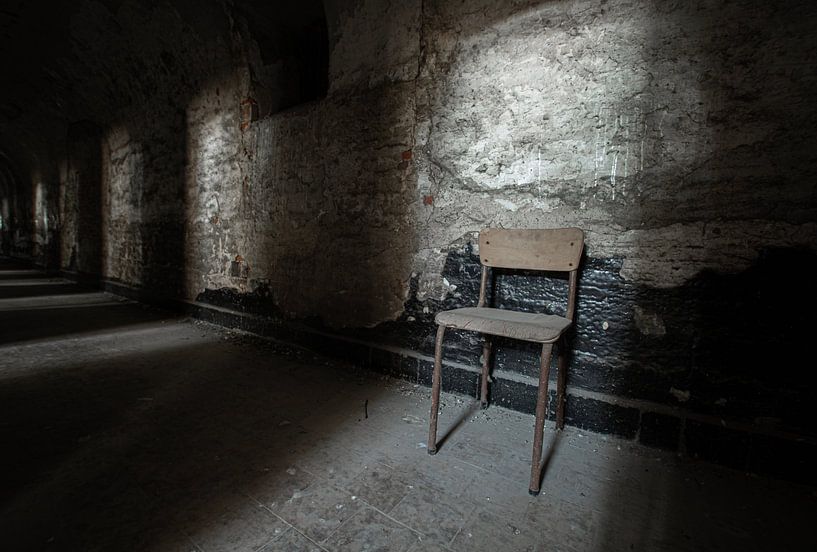 Maison disciplinaire de Vilvorde Urbex par shoott photography