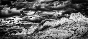 Panorama Zion Nationalpark USA