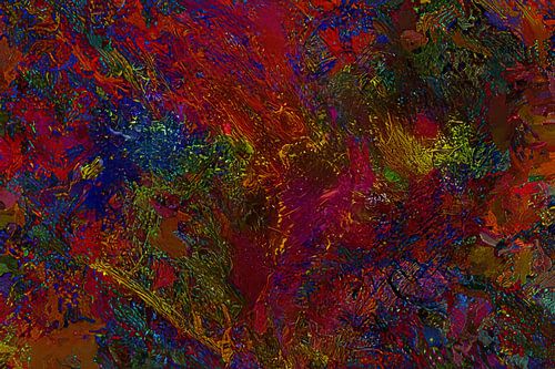 Een jungle van emoties