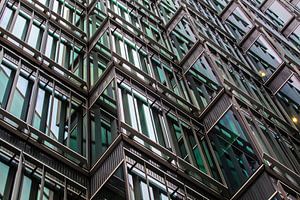 Fassade Bürogebäude London