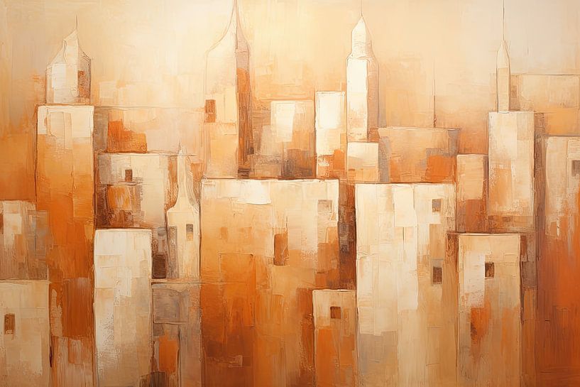 Abstract by Imagine