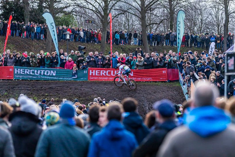 Vestingcross Hulst Mathieu van der Poel van Herbert Huizer
