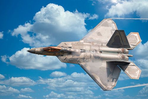 Lockheed Martin F-22 Raptor