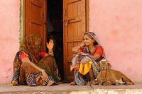 Alltag in Indien
