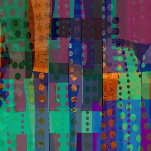 Patchwork ajouré 44