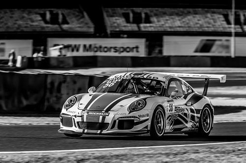 PORSCHE CARRERA CUP FRANKREICH von David BILIEN
