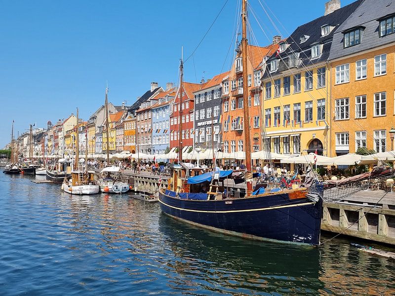 Copenhagen by Hello Pompoyo
