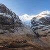 Chaîne de montagnes Three Sisters Glencoe Écosse sur Sonny Vermeer