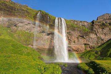 Seljalandsfoss von Sven-Erik Arndt