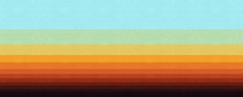 Harmonisch landschap 3