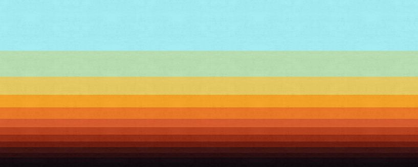 Harmonious landscape 3 by Vitor Costa