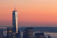 ONE WTC ONE (tour de la liberté) New York City par Marcel Kerdijk Aperçu