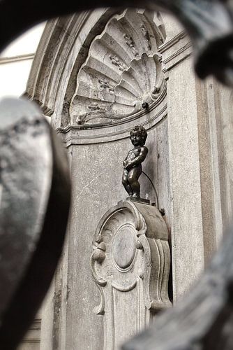 Manneken Pis