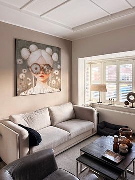 Kundenfoto: Flauschiger Garten von Mirjam Duizendstra