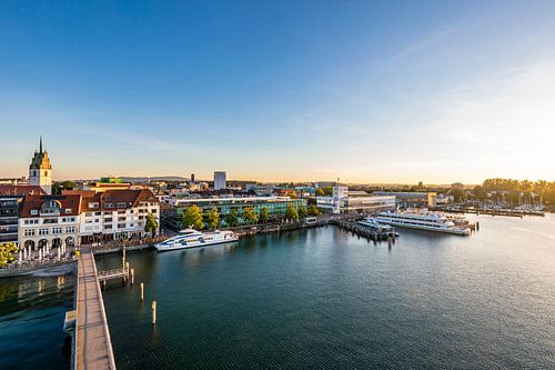 Friedrichshafen aan de Bodensee