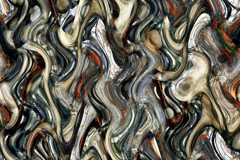 Trifest van GOOR abstracten