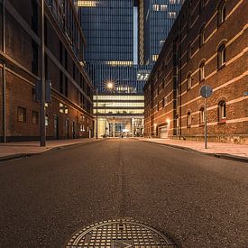 Empty street van Ricardo Caruso