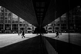 Rotterdam Mirror von FUNKYPIX