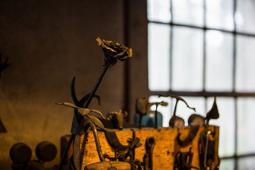 Alte Schmiede von denk web