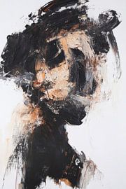 Silent poetry in colours by Poster Art Shop