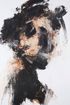 Silent poetry in colours by Poster Art Shop