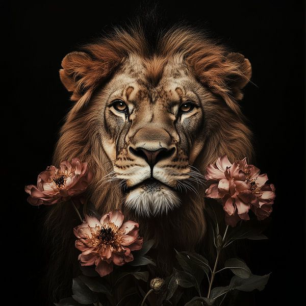 The Power of the Lion by Bianca ter Riet