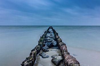 Golfbreker in Hindeloopen