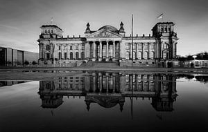 Berlin Reichstagsgebäude