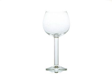 Een wijnglas van Roland Brack